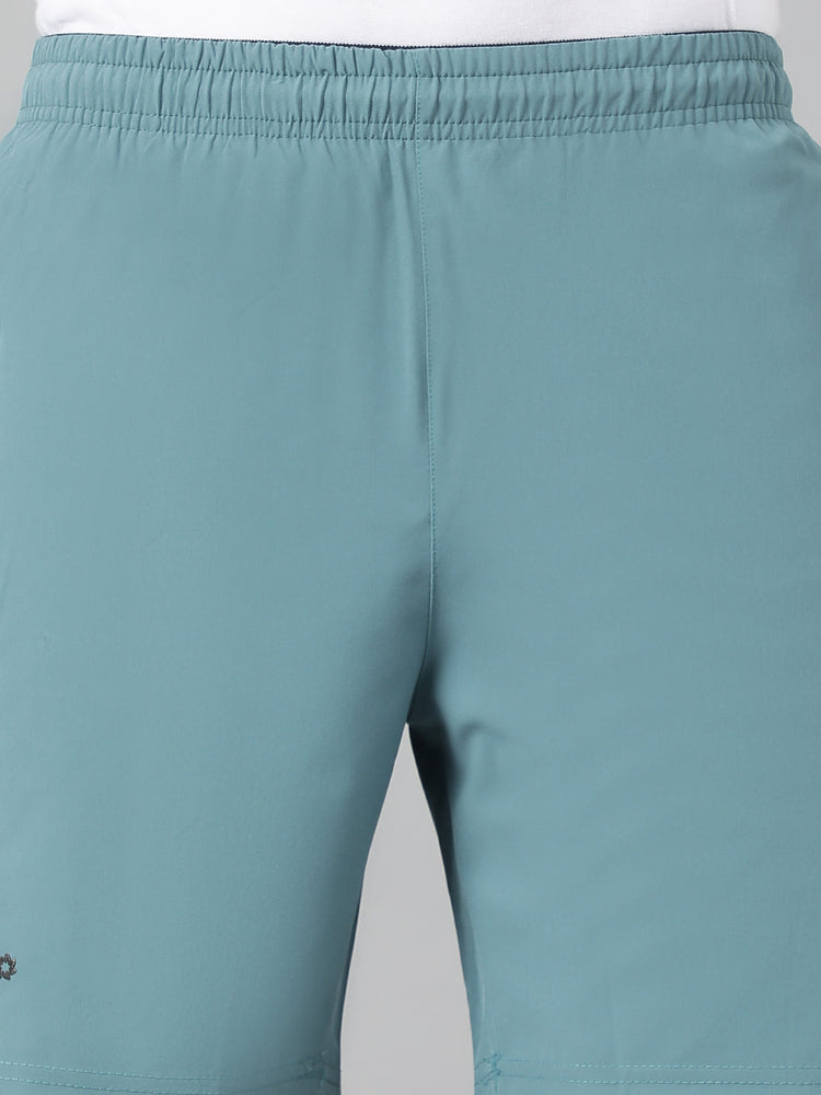 Sport Sun NS Lycra Ice Blue Shorts for Men