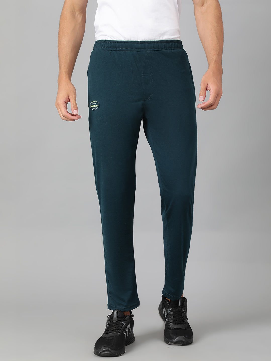 Sport Sun Pro Cotton Airforce Track Pant for Men