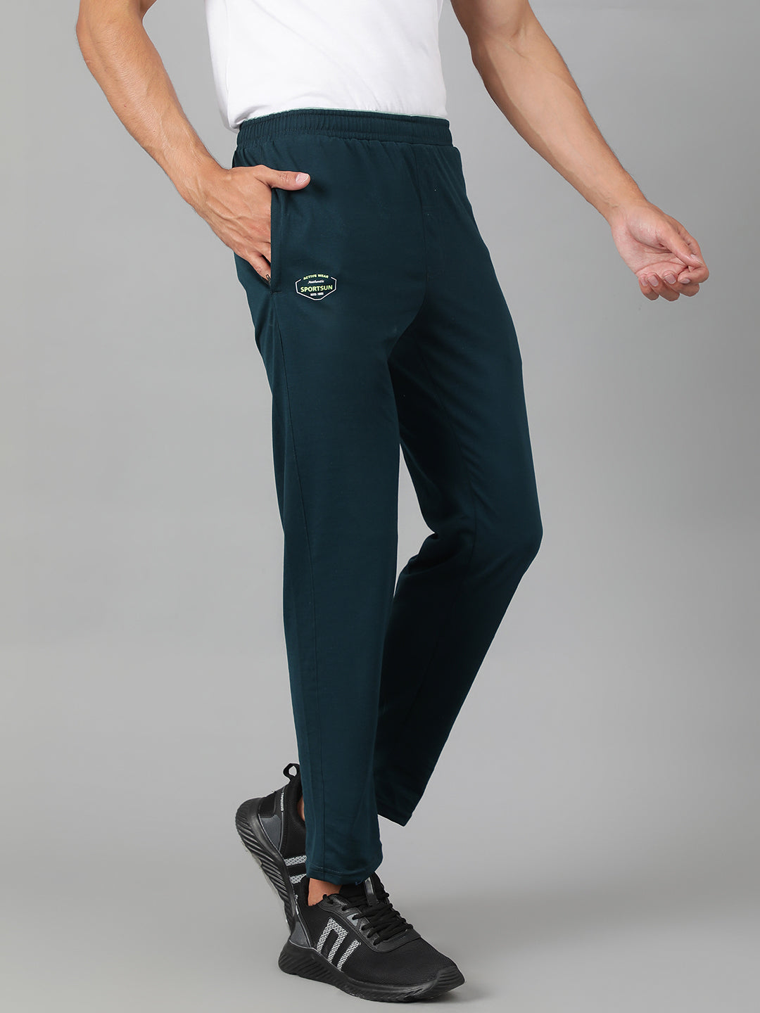 Sport Sun Pro Cotton Airforce Track Pant for Men