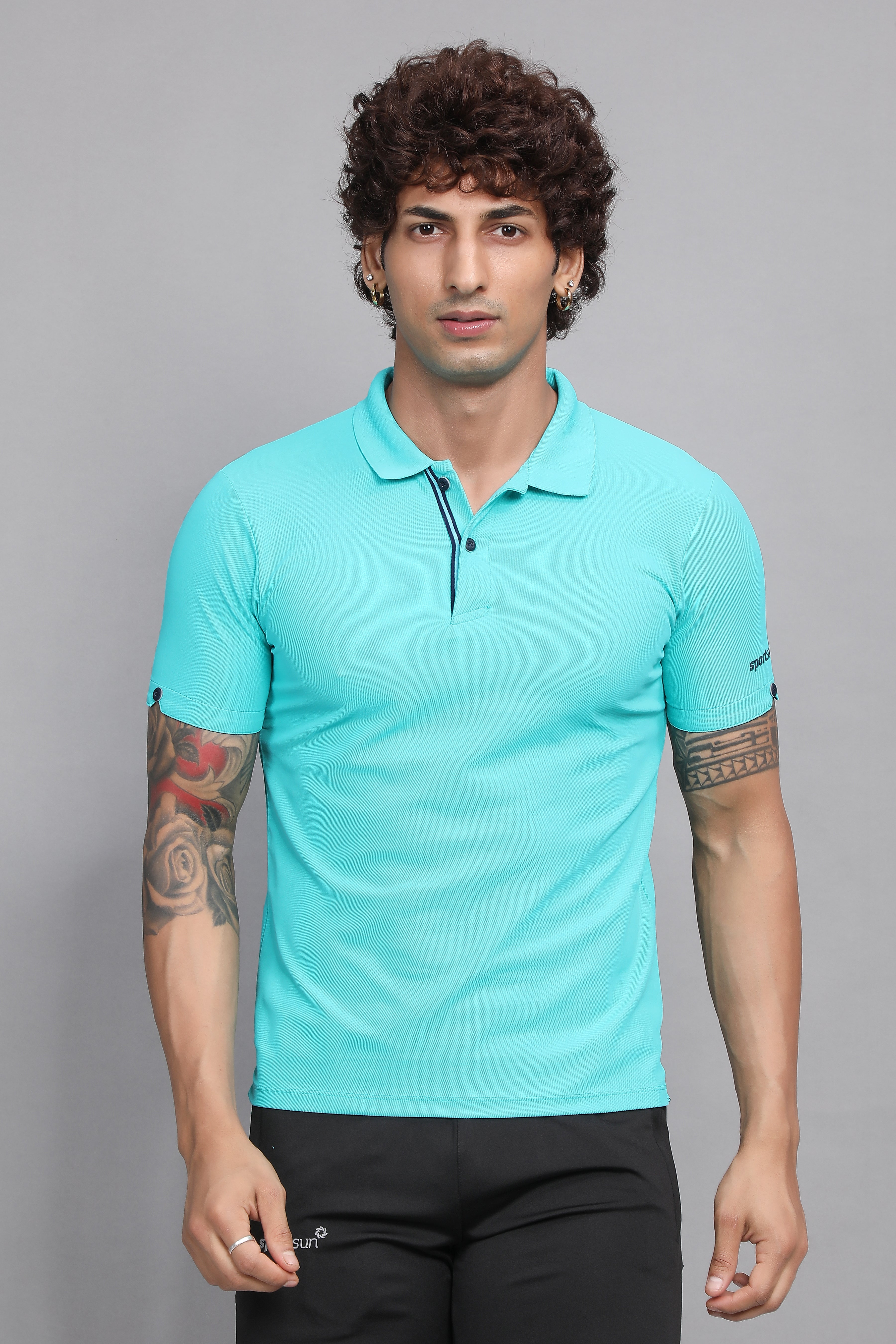 MAX Polo, Sea Green