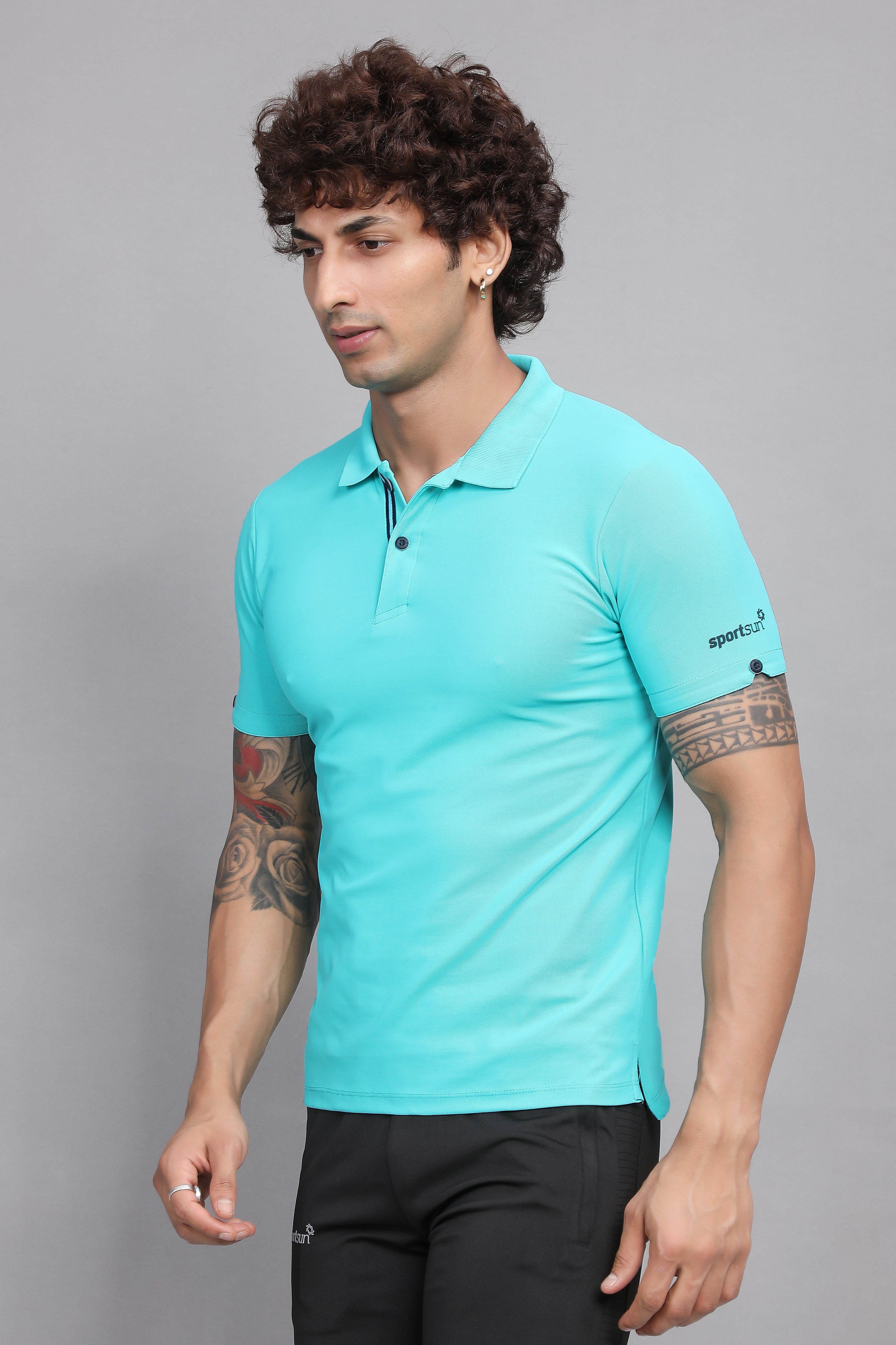 MAX Polo, Sea Green