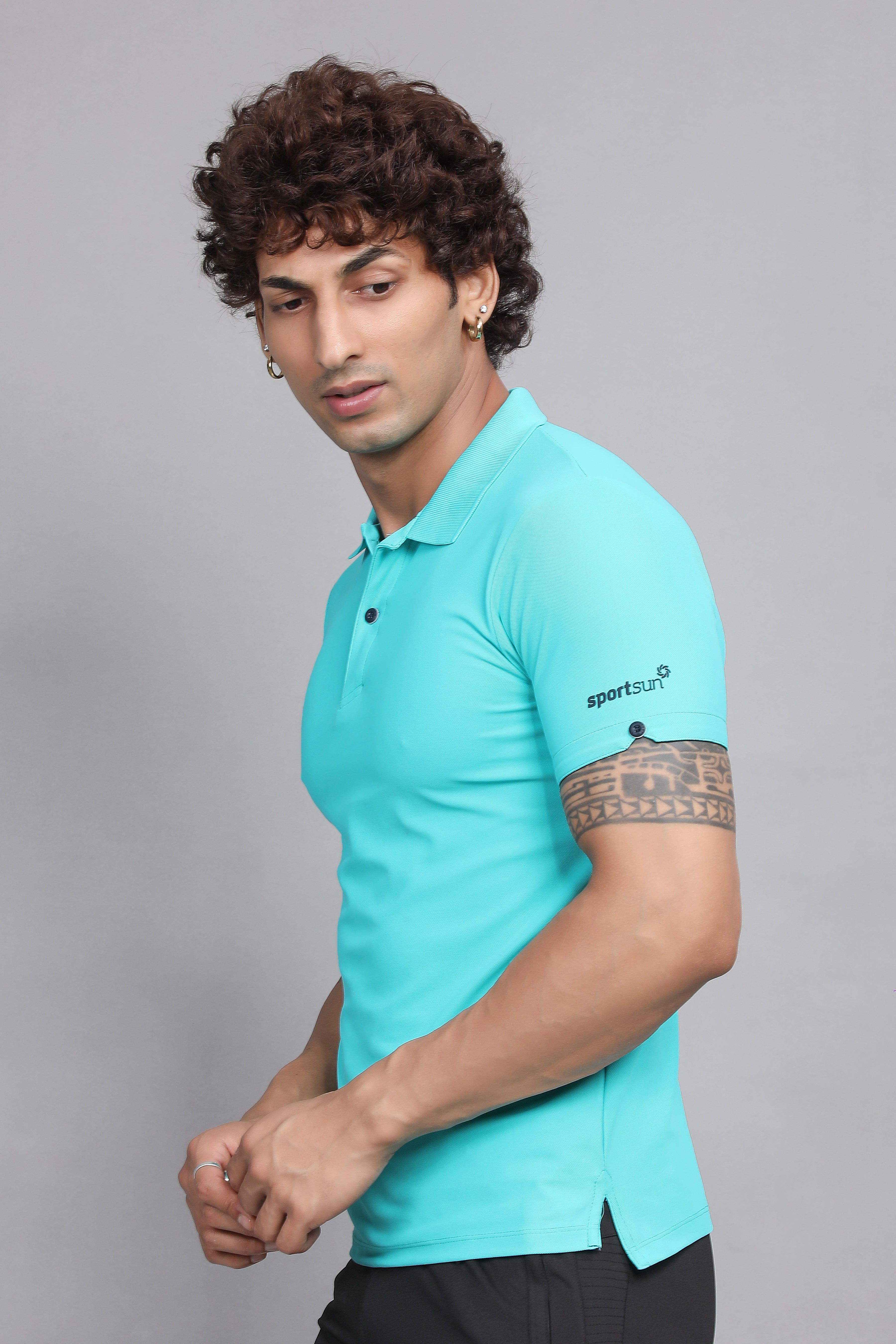 MAX Polo, Sea Green