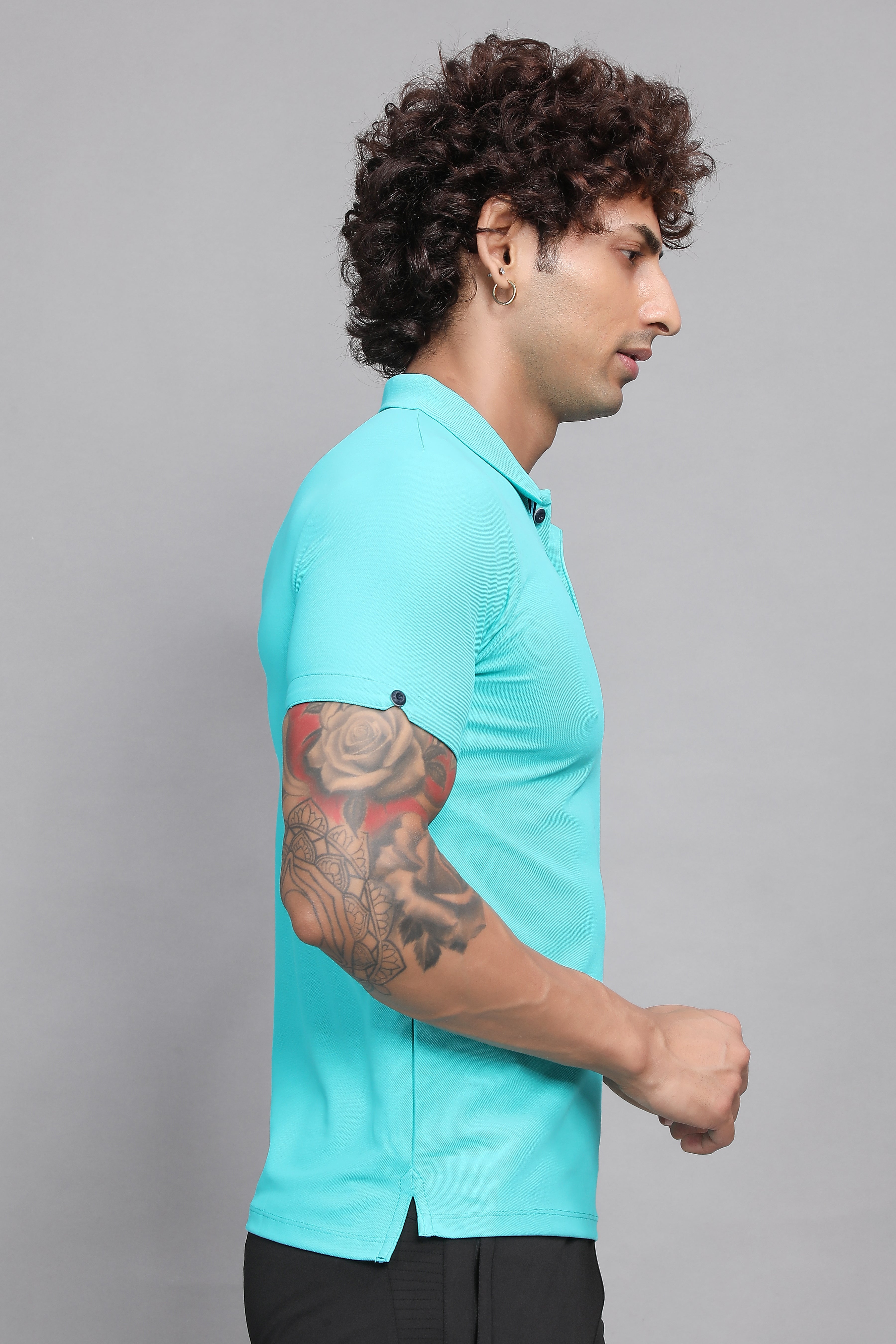 MAX Polo, Sea Green