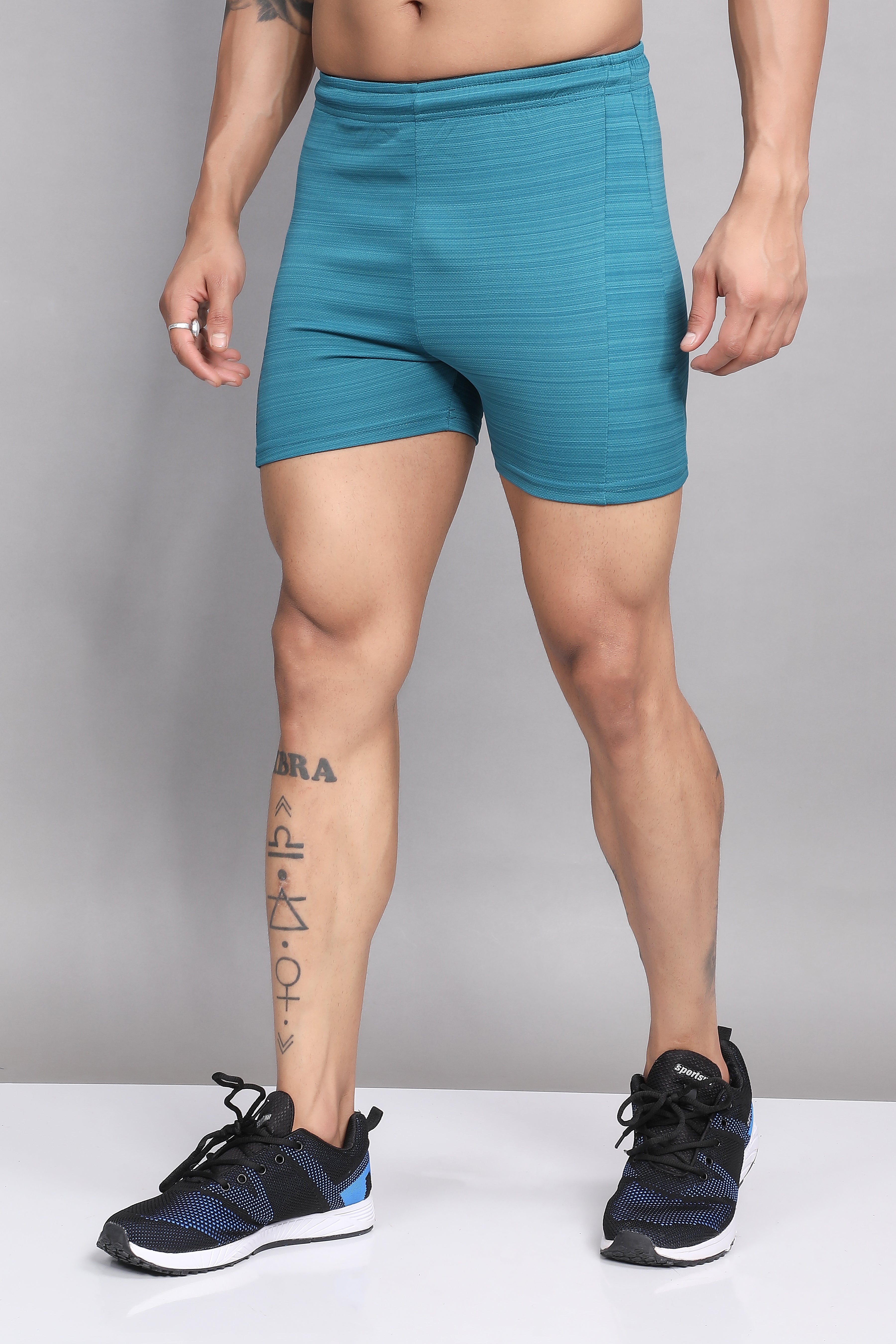 FITNESS Shorts, Sea green