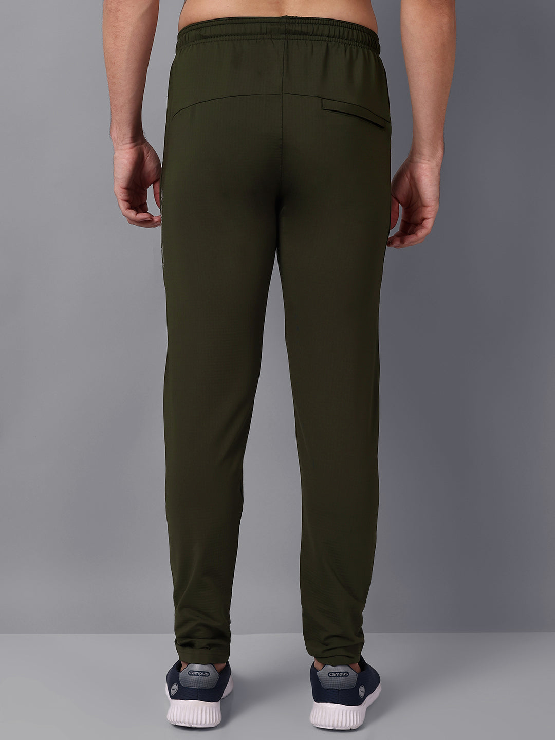 Sport Sun Air Max Olive Track Pant for Men