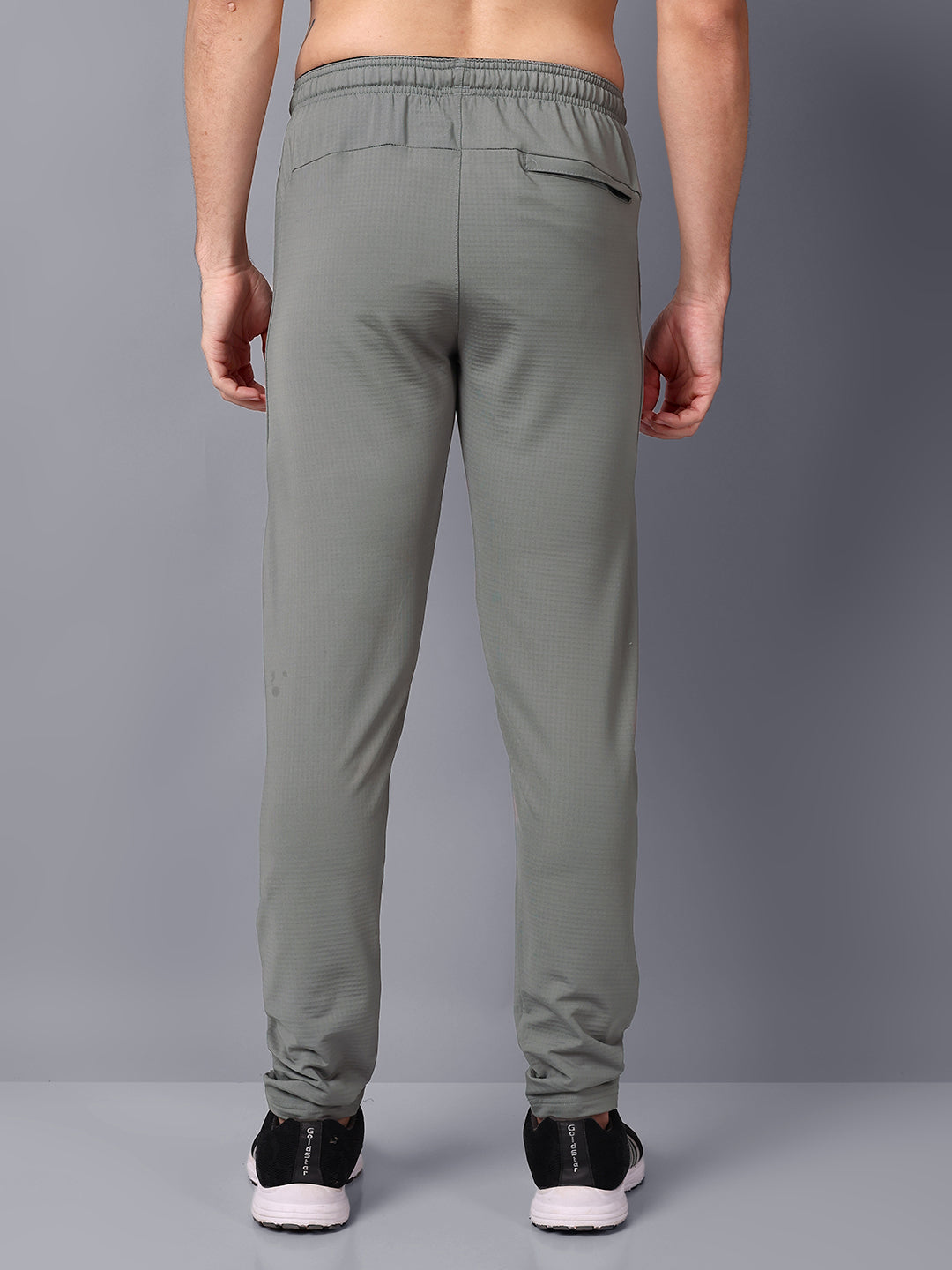 Sport Sun Air Max Steel Grey Track Pant for Men