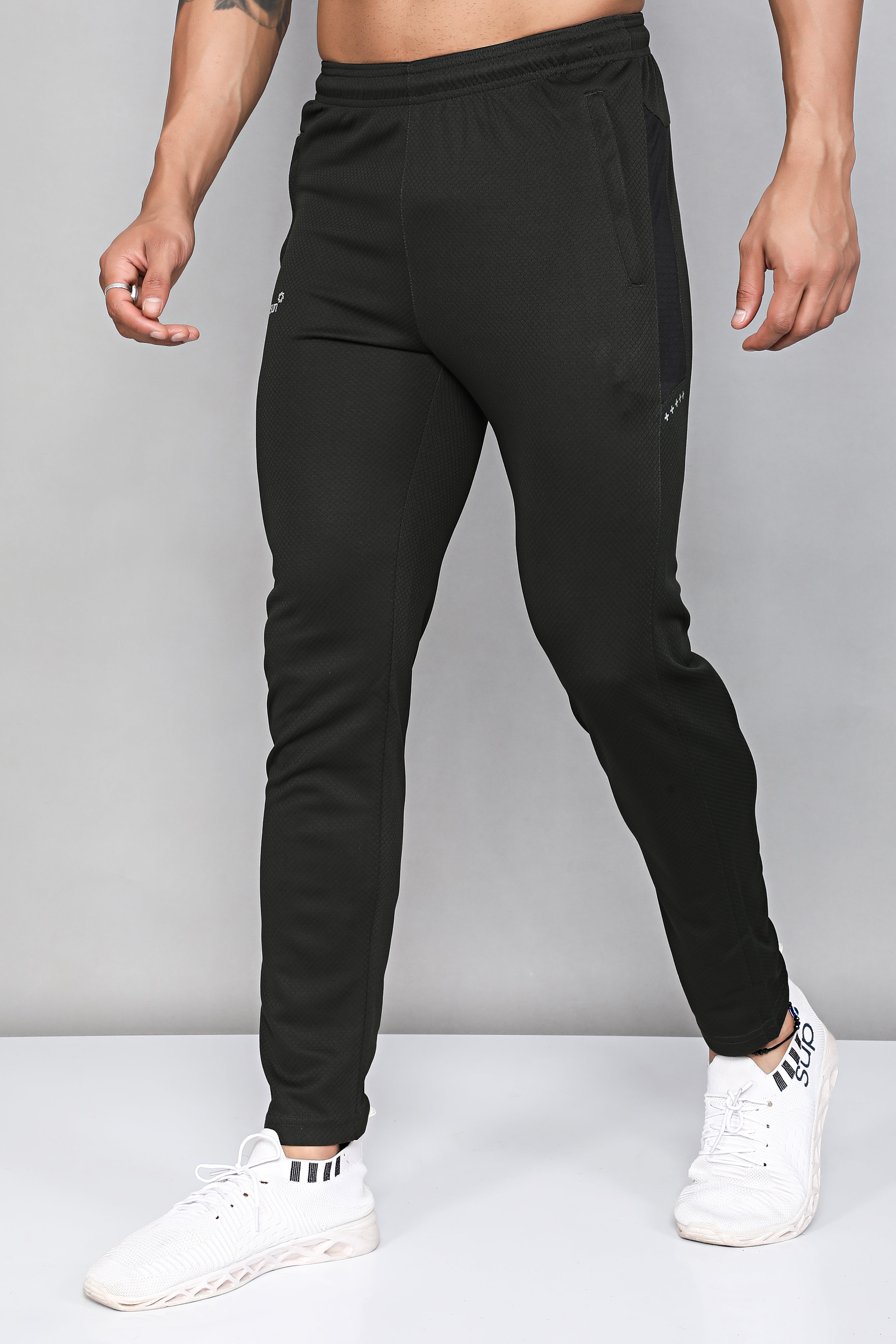 Sport Sun Nova Olive Track Pant for Men