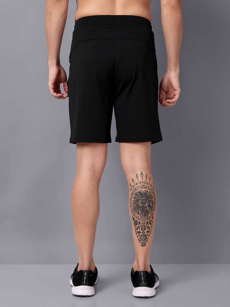 Sport Sun Strike Black Shorts for men