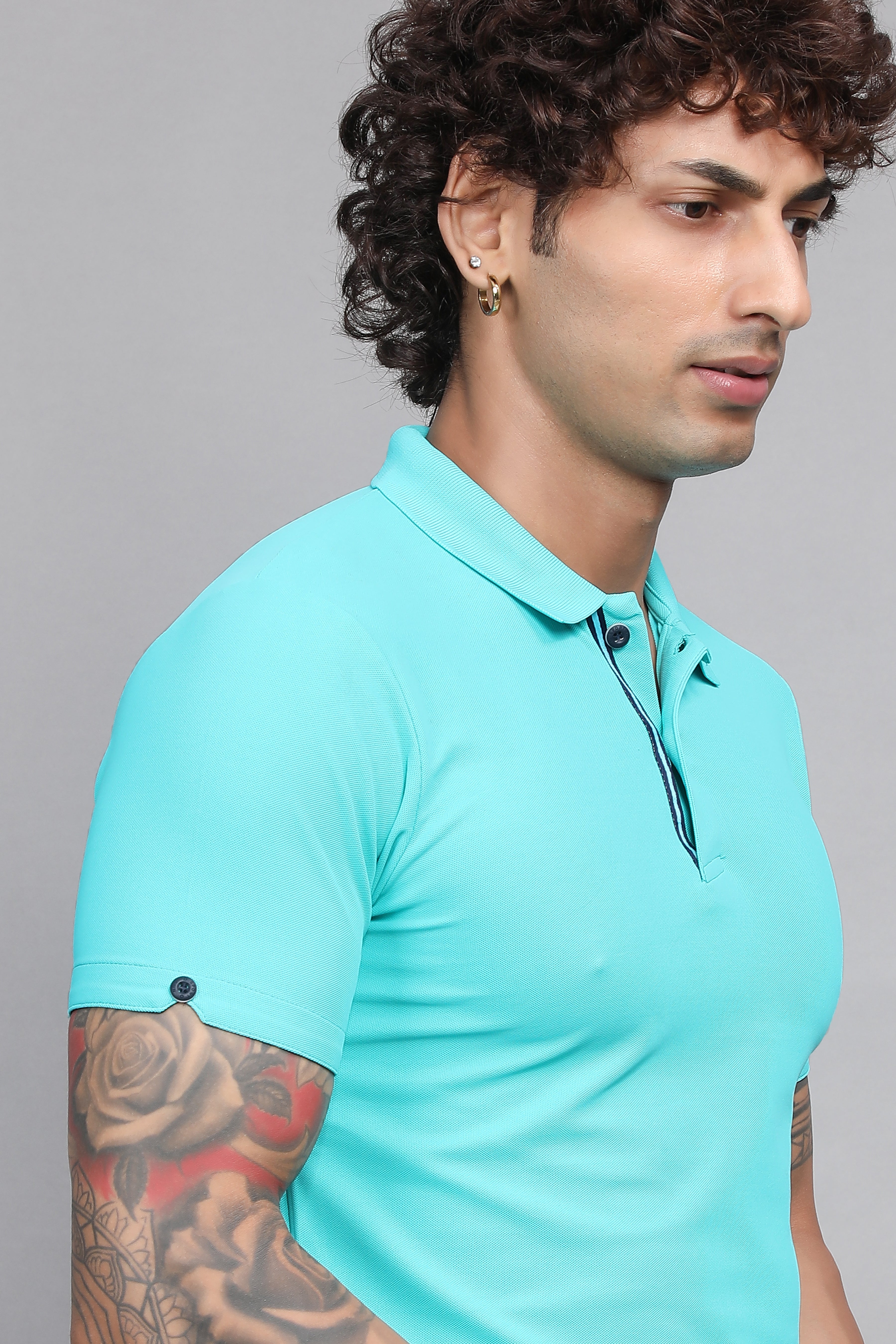 MAX Polo, Sea Green