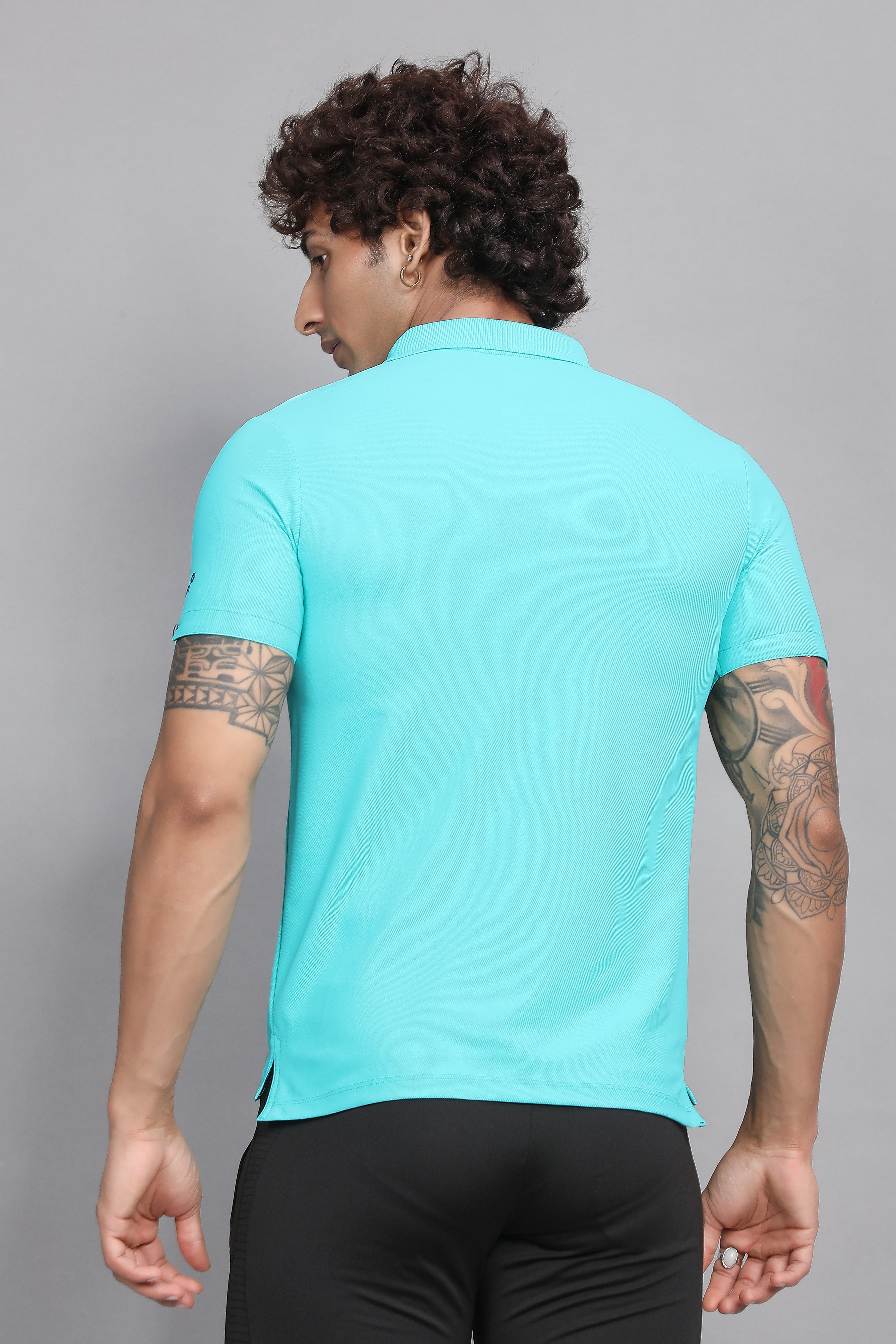 MAX Polo, Sea Green