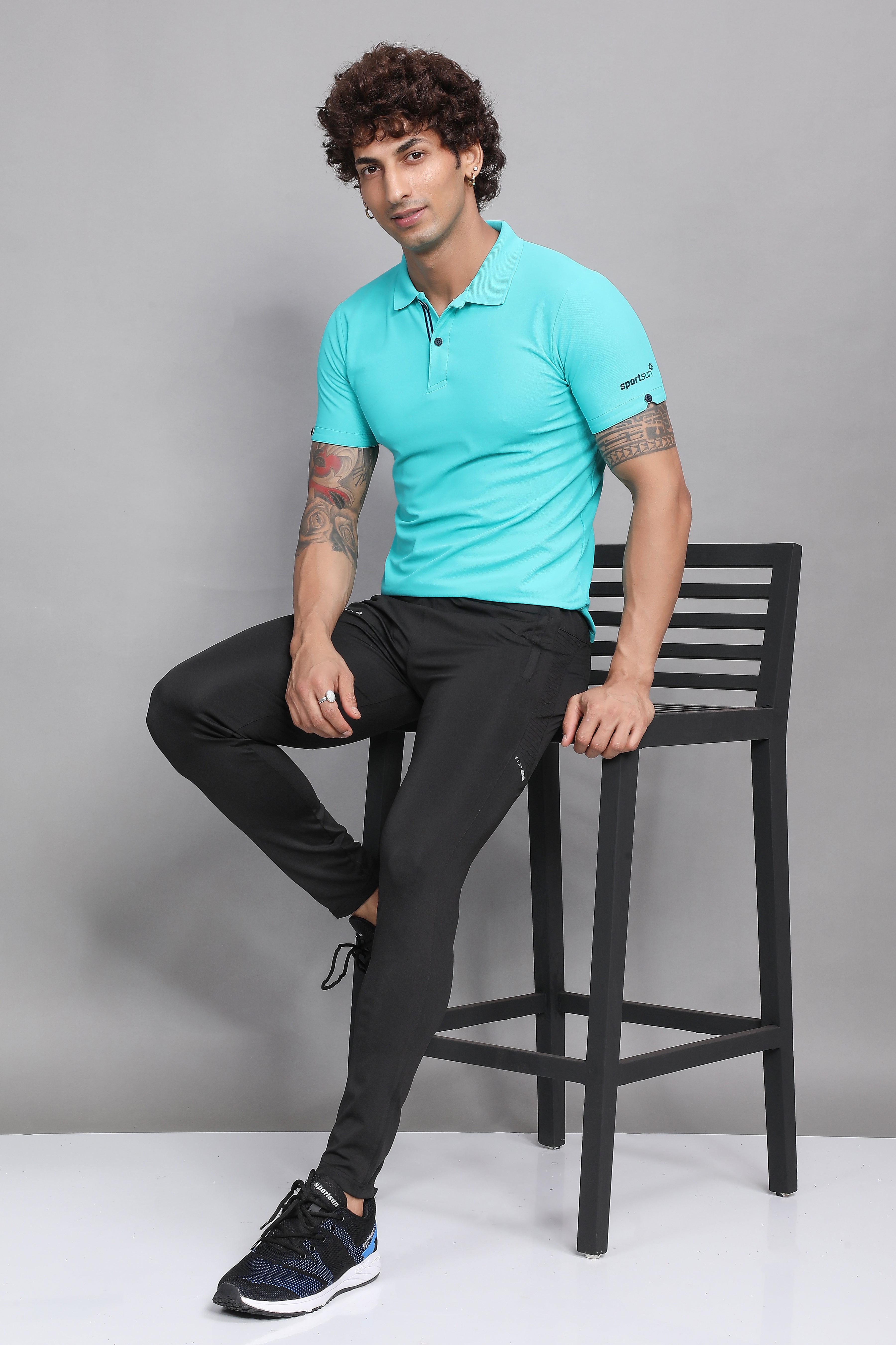 MAX Polo, Sea Green