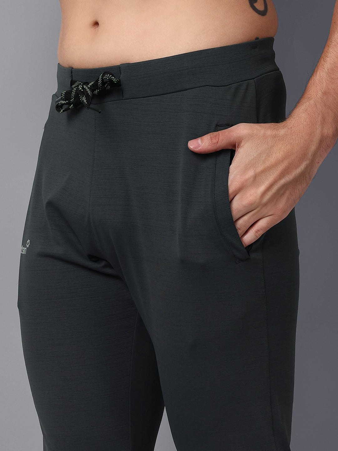 Grey Scicon Athletic Fleece Pants