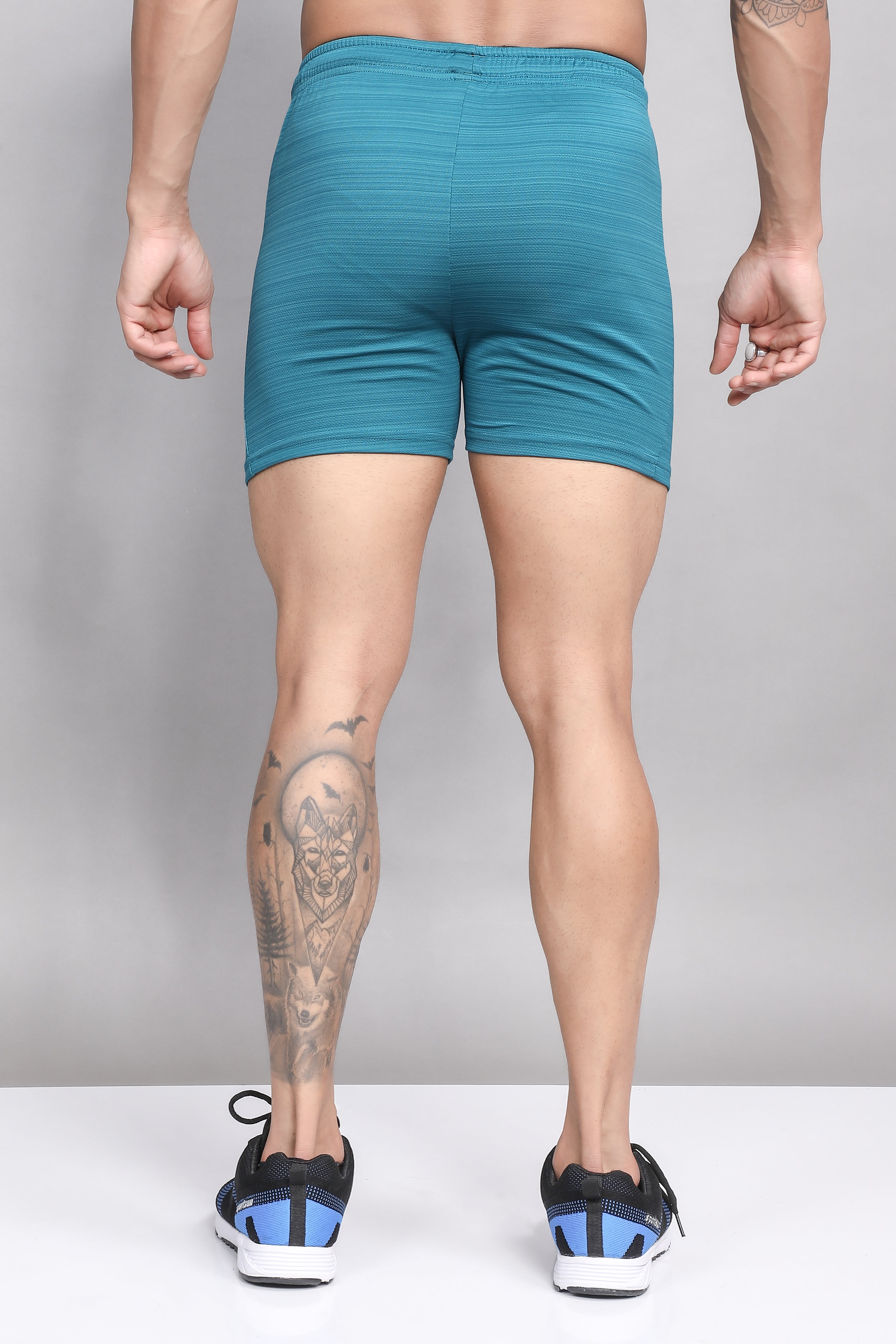 FITNESS Shorts, Sea green