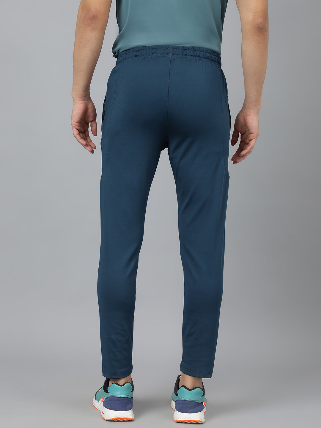 Sport Sun Solid Men Airforce Pro Track Pant