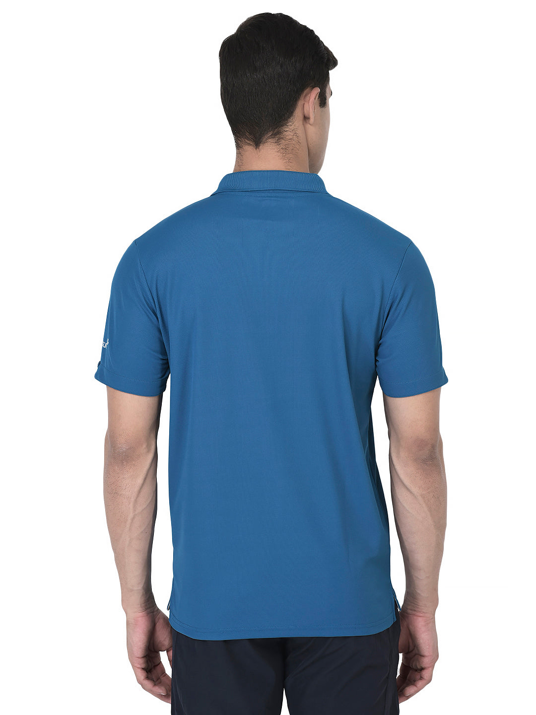 Sport Sun Max Polo Airforce T-shirt for Men