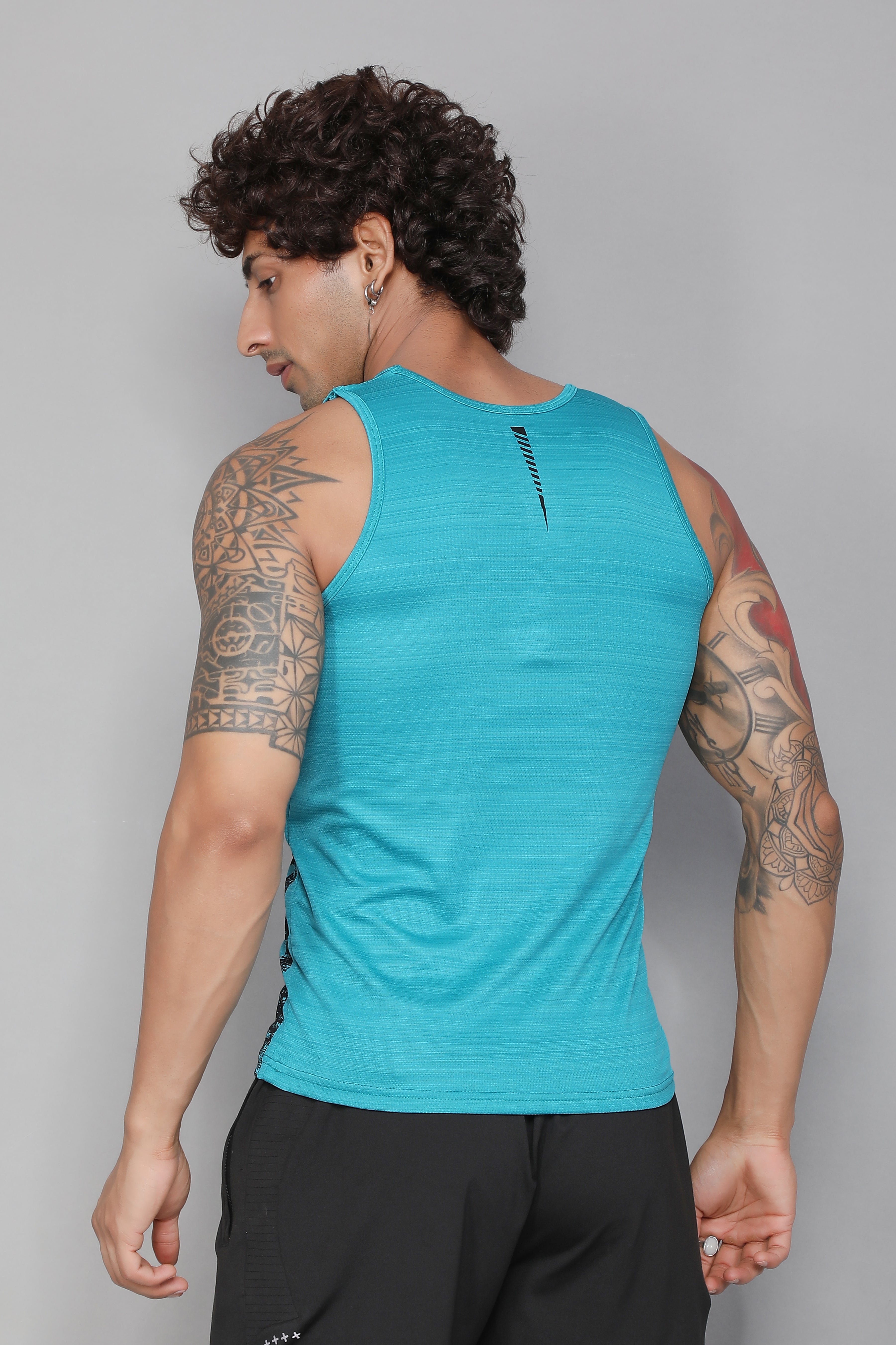 FITNESS Vest, Sea green