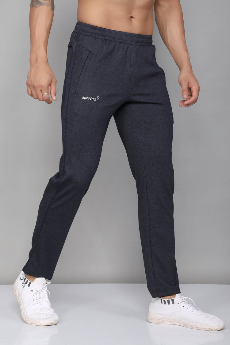 Buy SPORT SUN Men Mid Rise Regular Fit Track Pants - Track Pants for Men  24774802 | Myntra