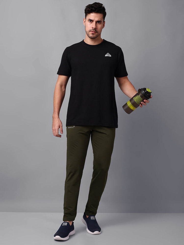 Sport Sun Air Max Olive Track Pant for Men