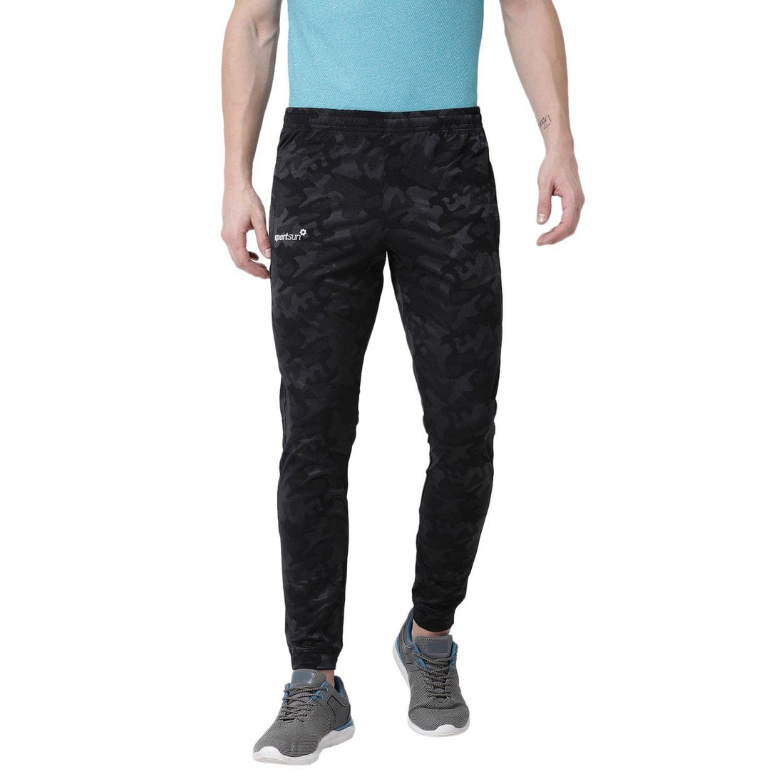 Buy army track pants for mens combo pack 2 in India @ Limeroad