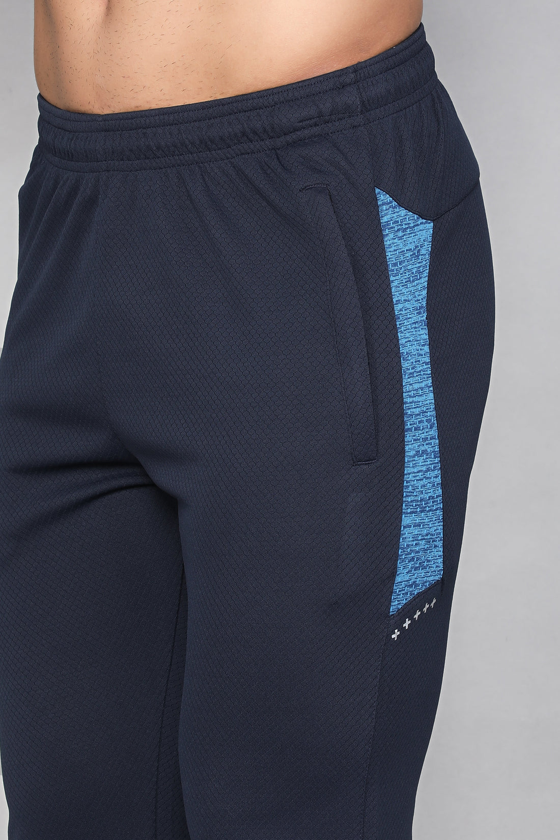 Sport Sun Nova Navy Blue Track Pant for Men